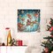 Christmas Diamond Art Painting Kit, 5D DIY Reindeer, Special Shape Crystal Diamond Partial Diamond Art Painting Mosaic Handicraft, Wall Art Painting For Bedroom, Office, Living Room Wall Decor Gift